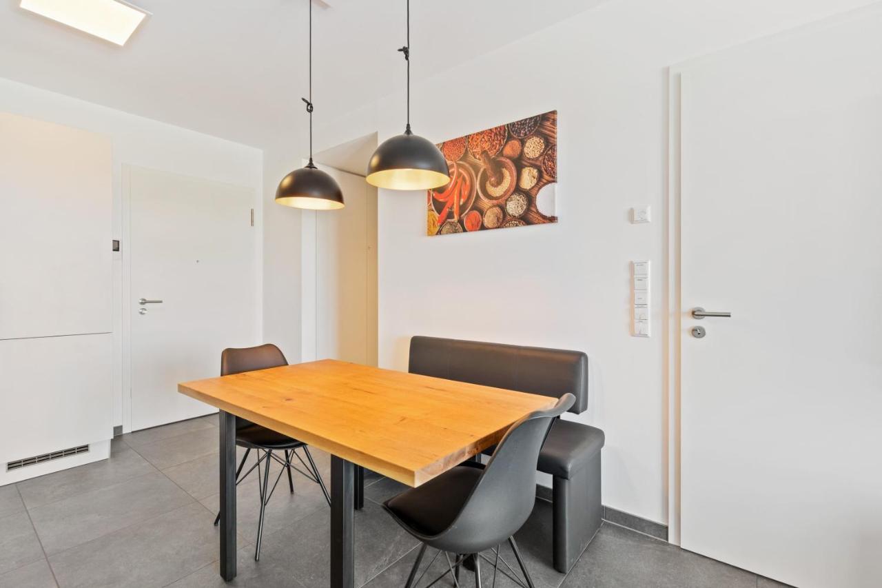 Cloche D'Or Proximity - Sleek Urban Space Люксембург Экстерьер фото